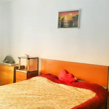 Apartment Beautiful Near The City Center